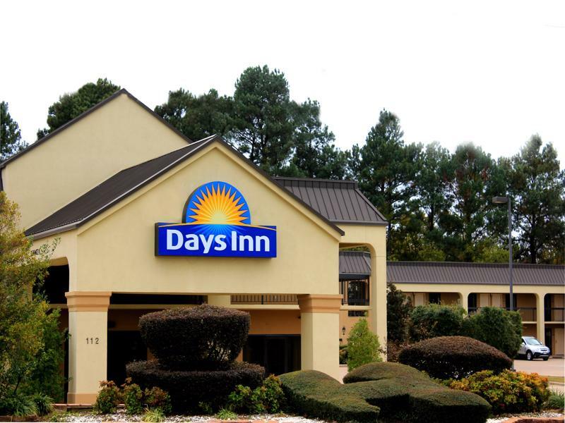 Days Inn By Wyndham Longview South Εξωτερικό φωτογραφία